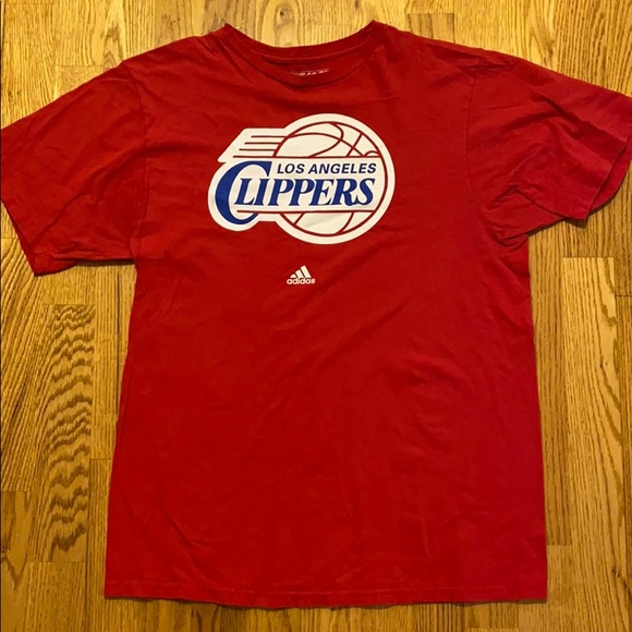 adidas Other - ❤️ Los Angeles Clippers Adidas NBA Basketball Tee
